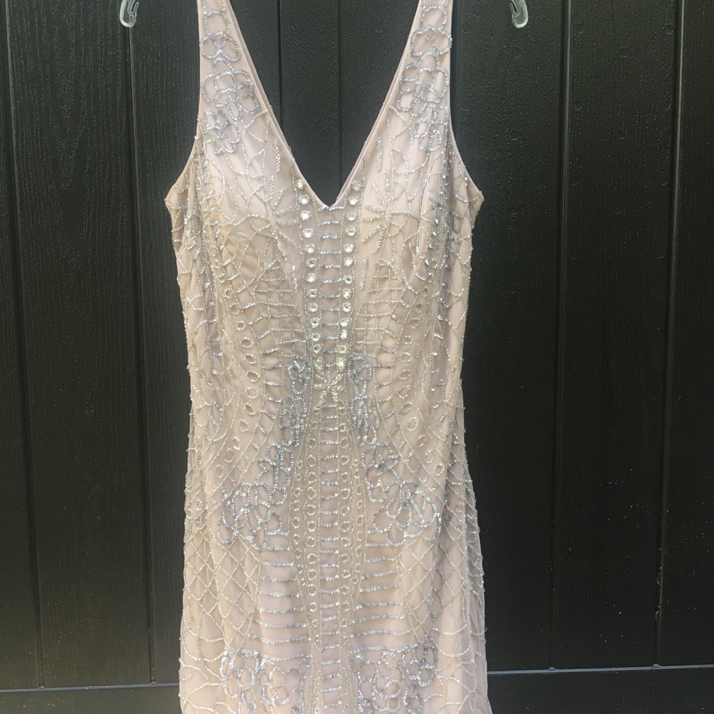 Aidan Mattox Dress